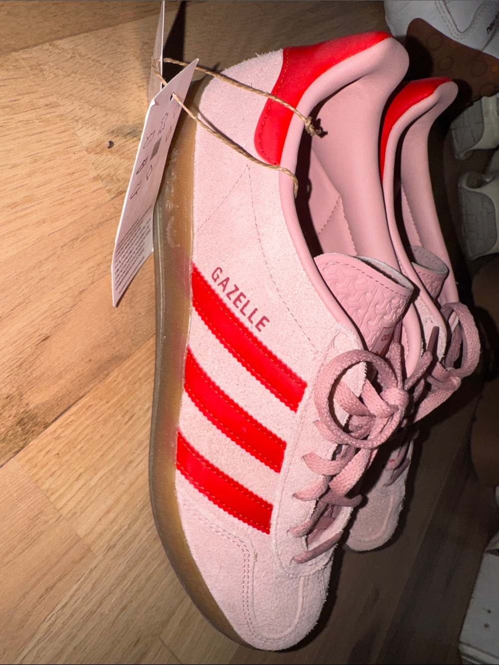 Adidas samba gazelle - Picture 3 of 4